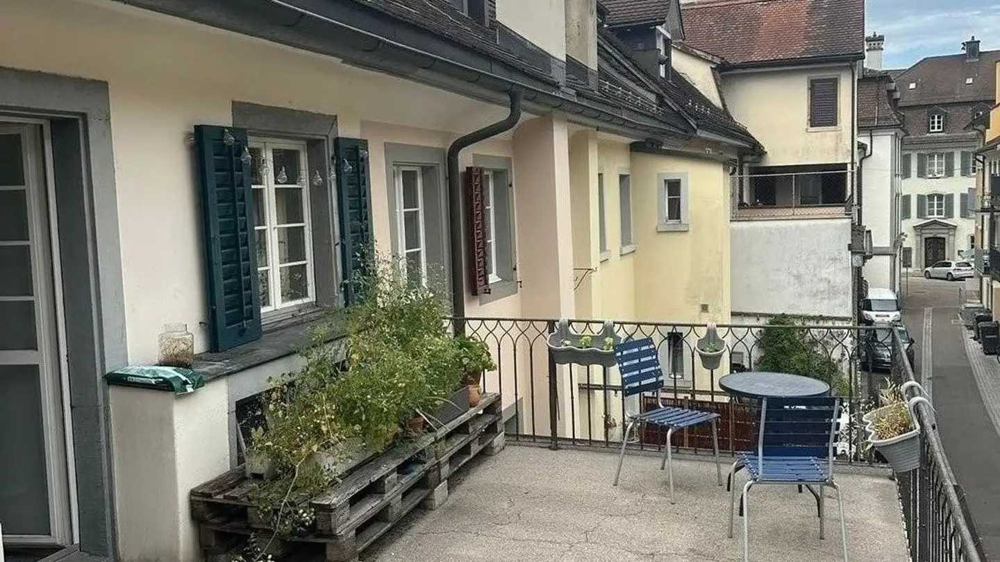 Zimmer mieten - Zürcherstrasse 170, 8500 Frauenfeld - Foto 4