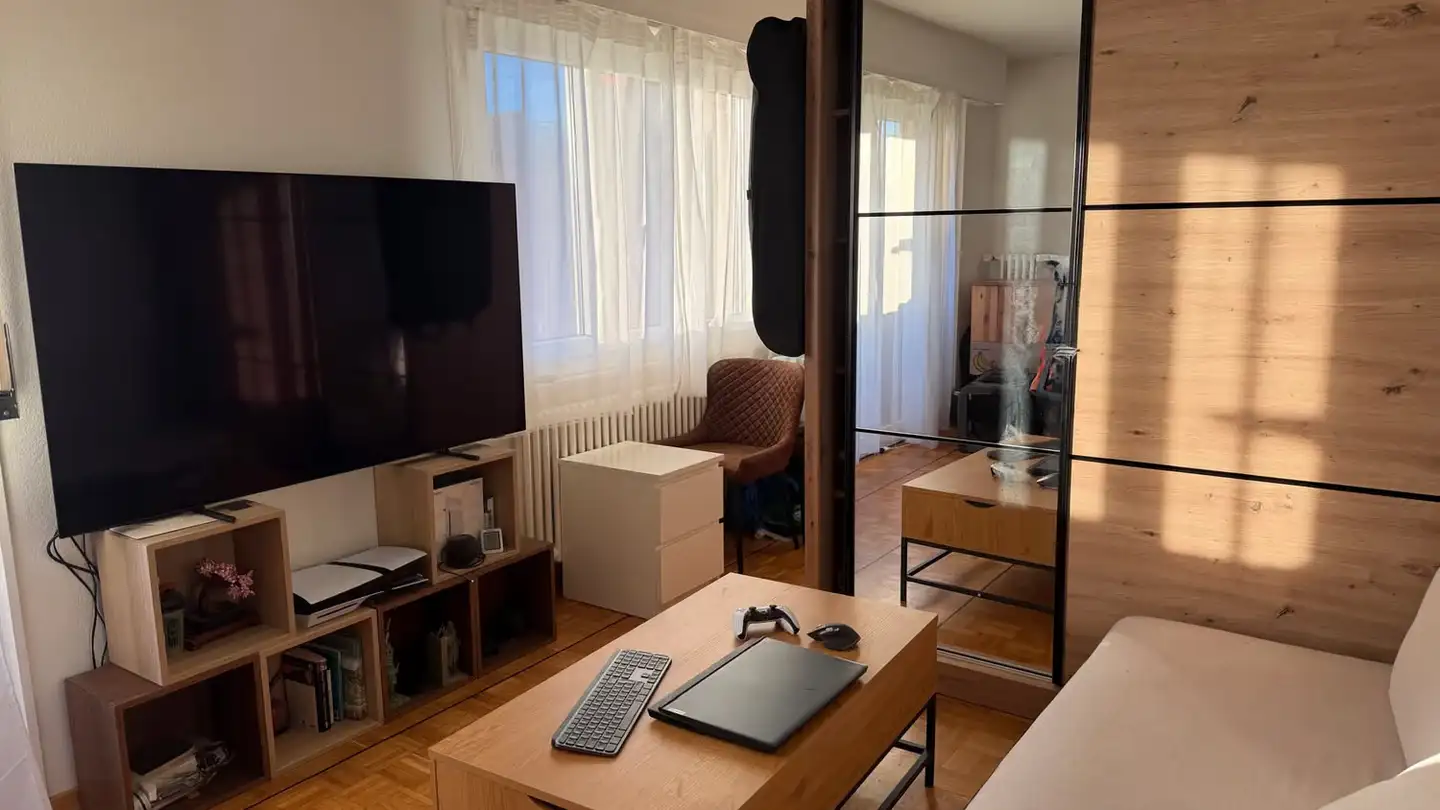 Appartamento in affitto - Rue De Lausanne 61, 1020 Renens VD
