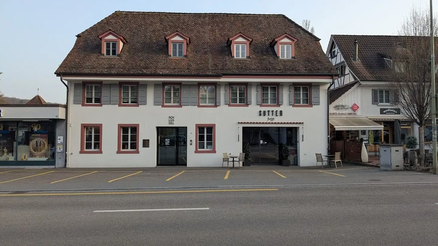 Attique à louer - Hauptstrasse 41, 4104 Oberwil BL