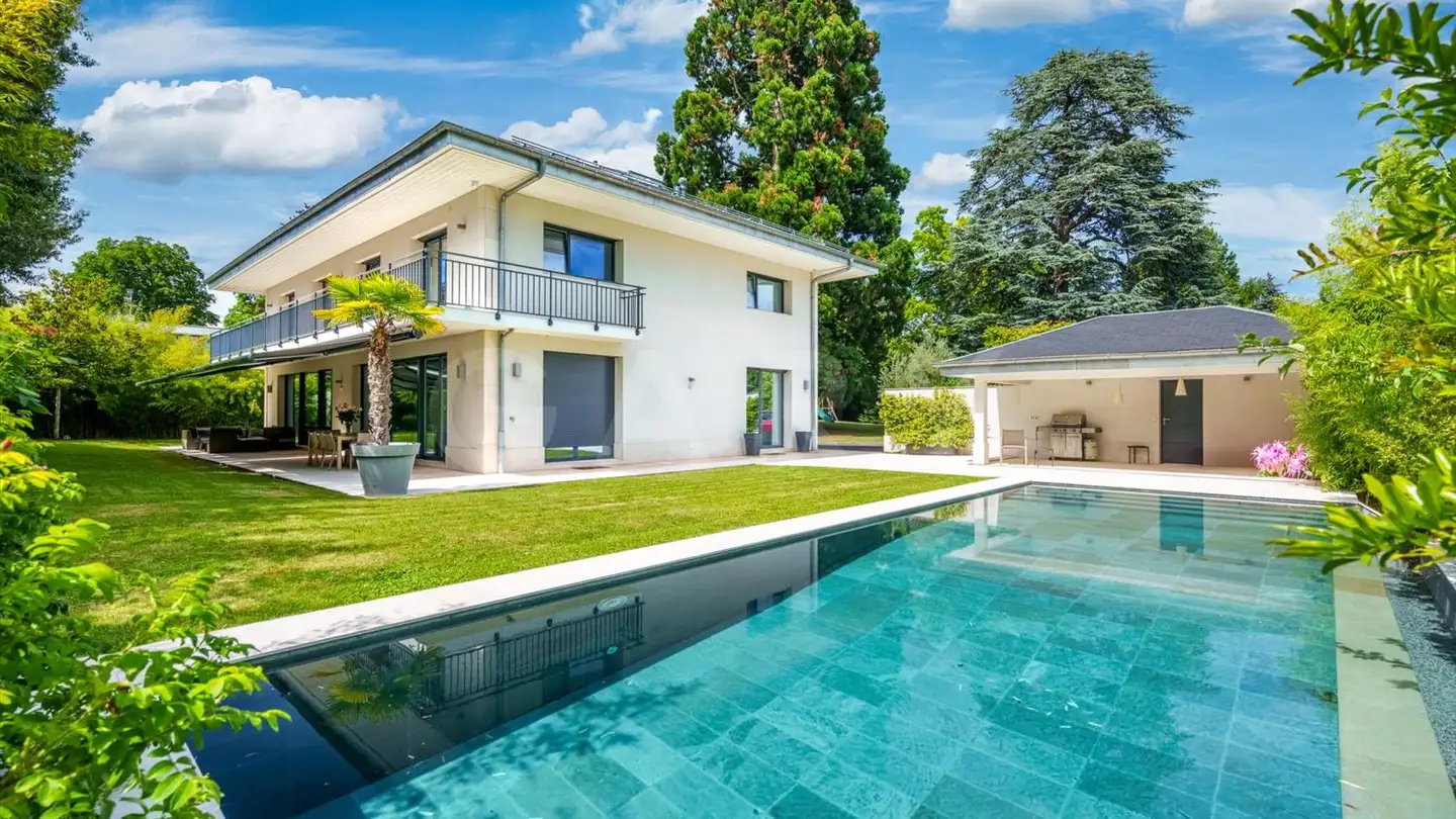 Single house for sale - 1224 Chêne-Bougeries