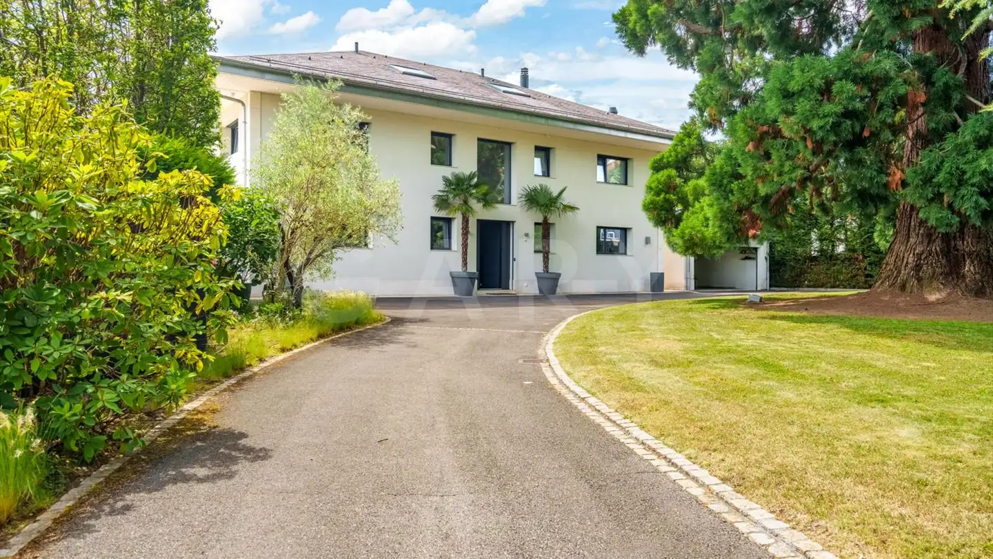 Casa singola in vendita - 1224 Chêne-Bougeries - Photo 2