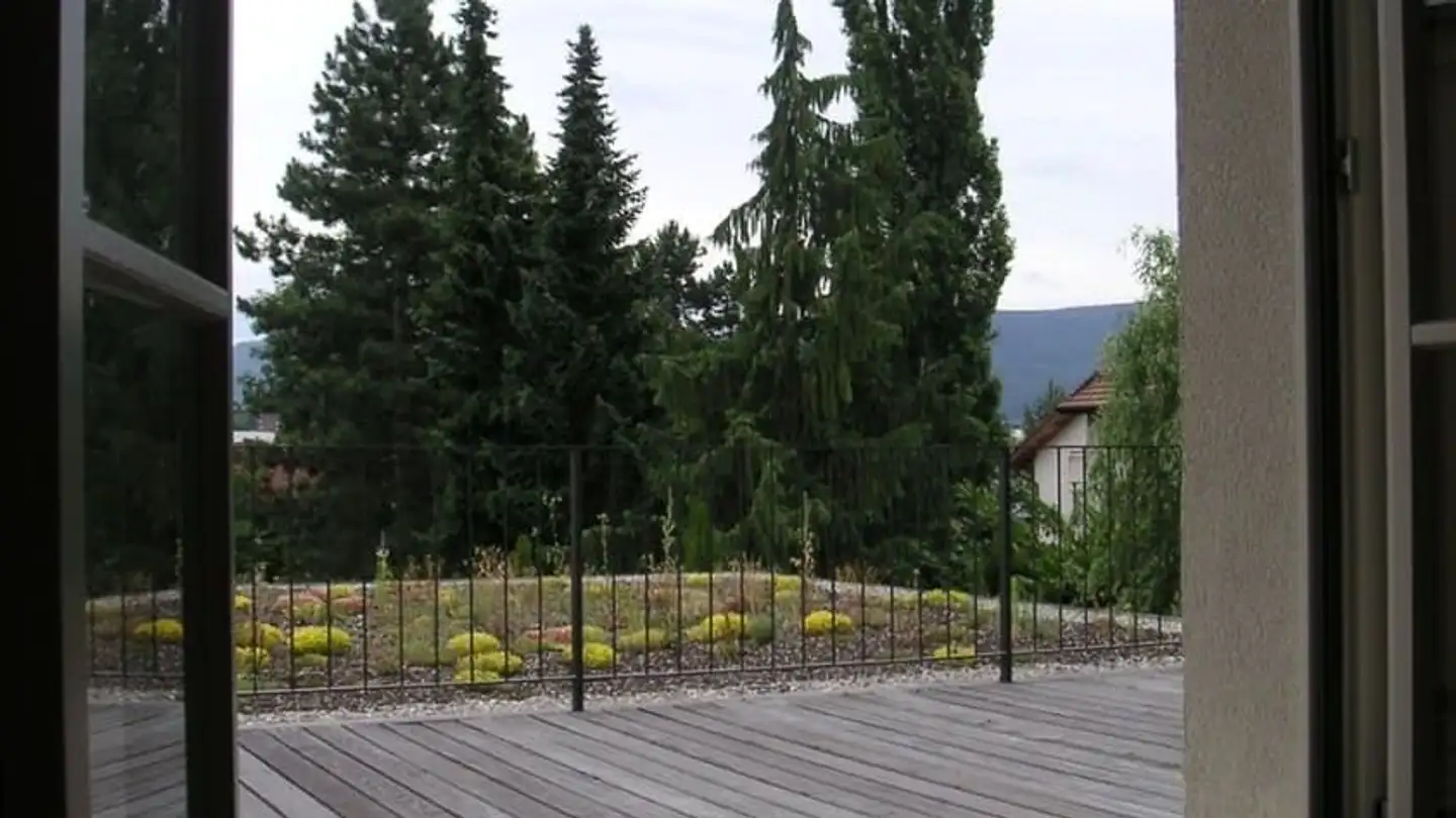 Attique à louer - Hauptstrasse 41, 4104 Oberwil BL - Photo 2