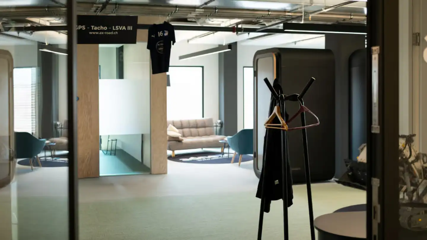 Office space for rent - Richtistrasse 2, 8304 Wallisellen - Photo 3