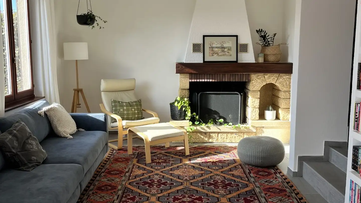Casa singola in affitto - Chemin De Ponfilet 85, 1093 La Conversion