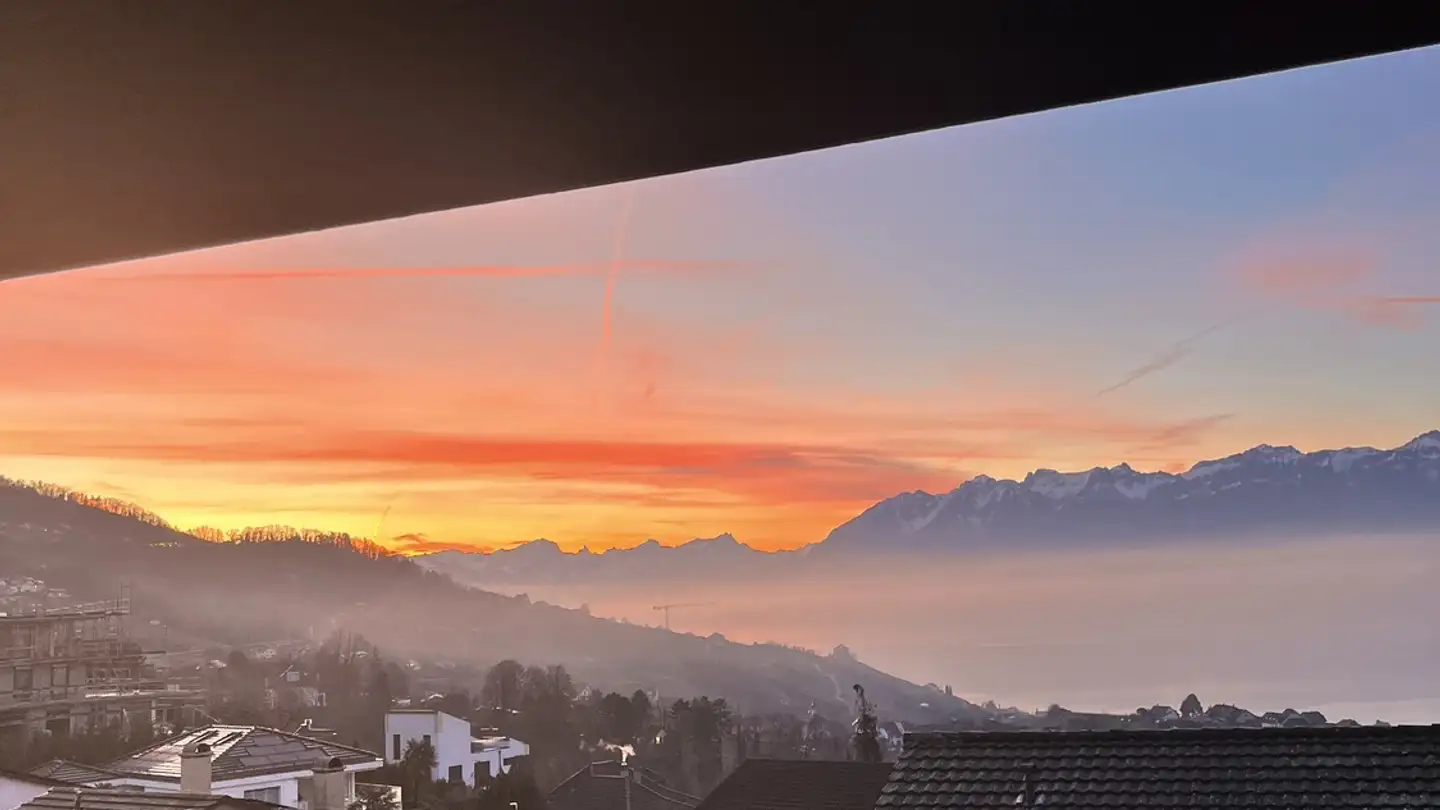 Einfamilienhaus mieten - Chemin De Ponfilet, 1093 La Conversion - Foto 3