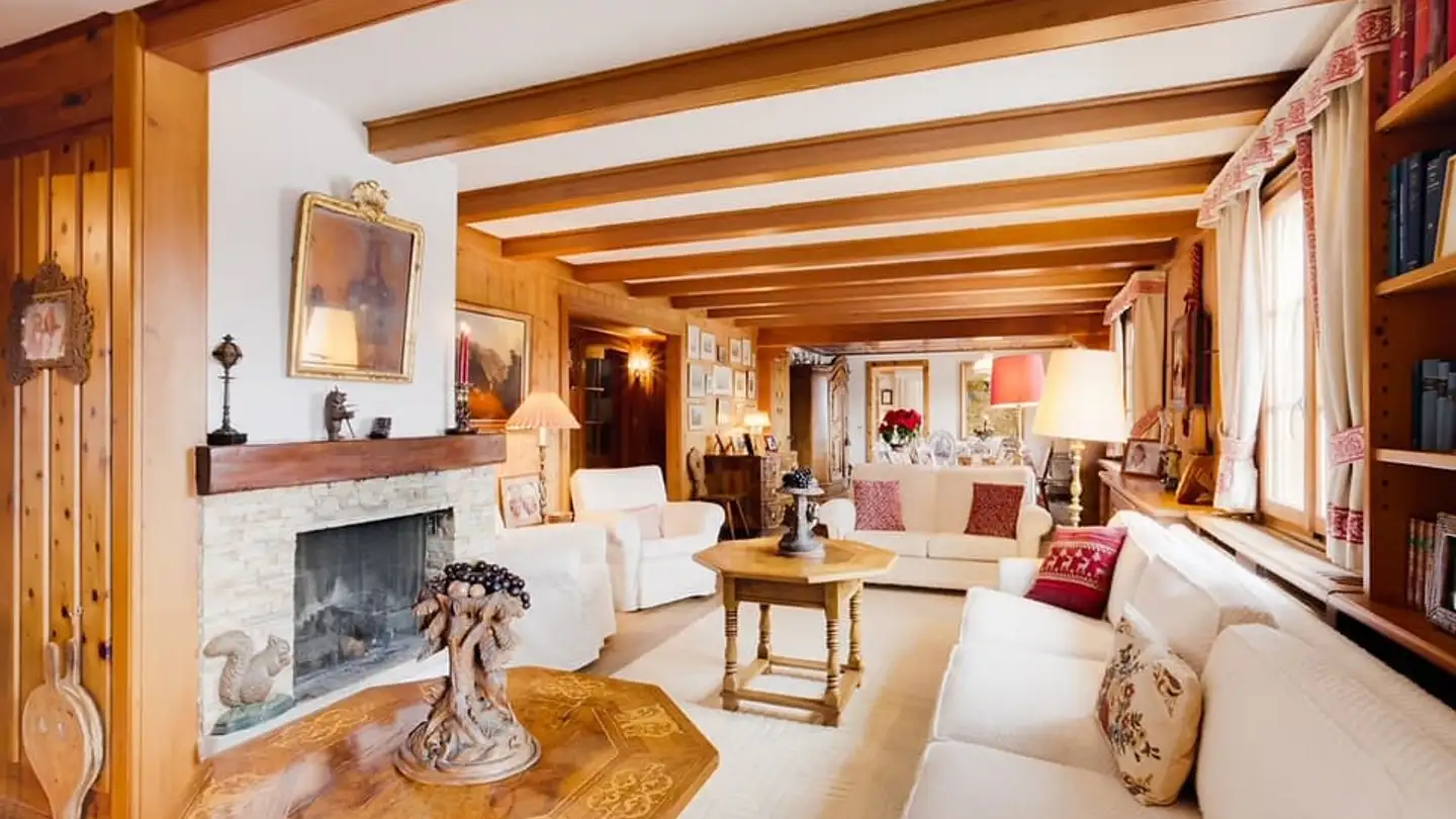 Casa singola in affitto - Route Du Golf 11, 3963 Crans-Montana - Photo 3