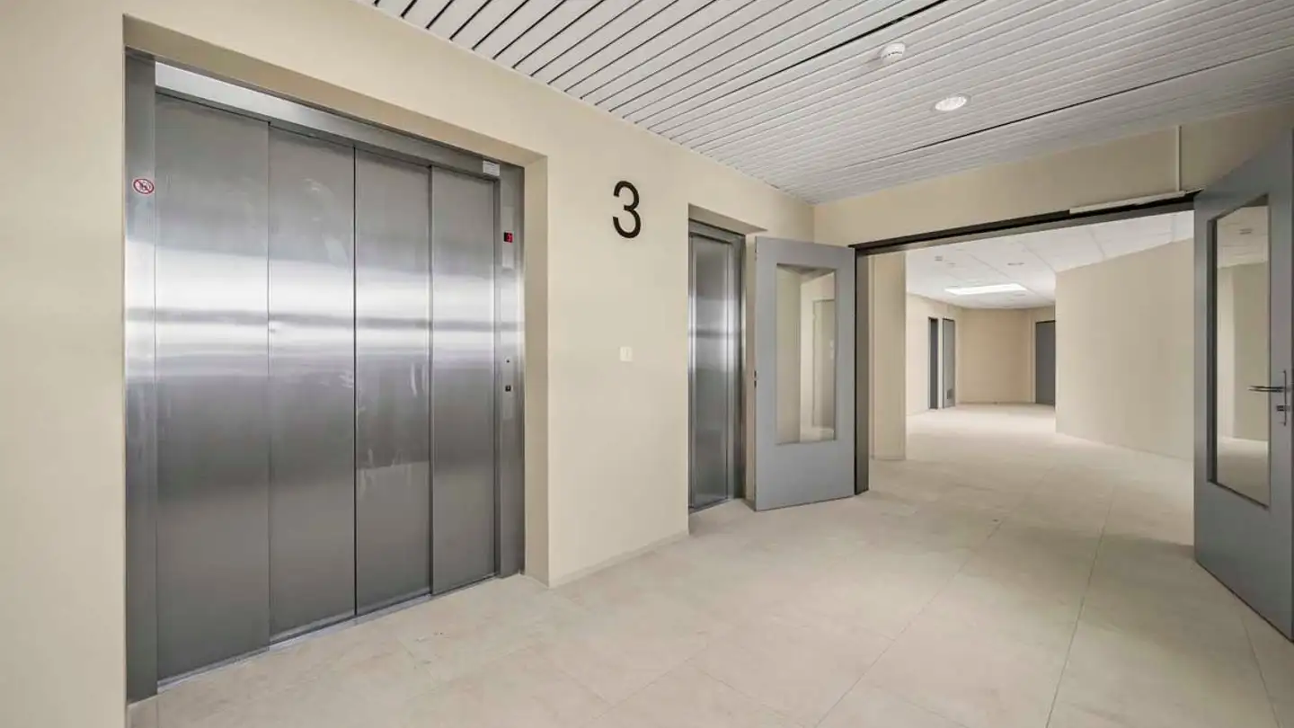 Proprietà industriale in affitto - Christoph Merian-Ring 29a, 4153 Reinach BL