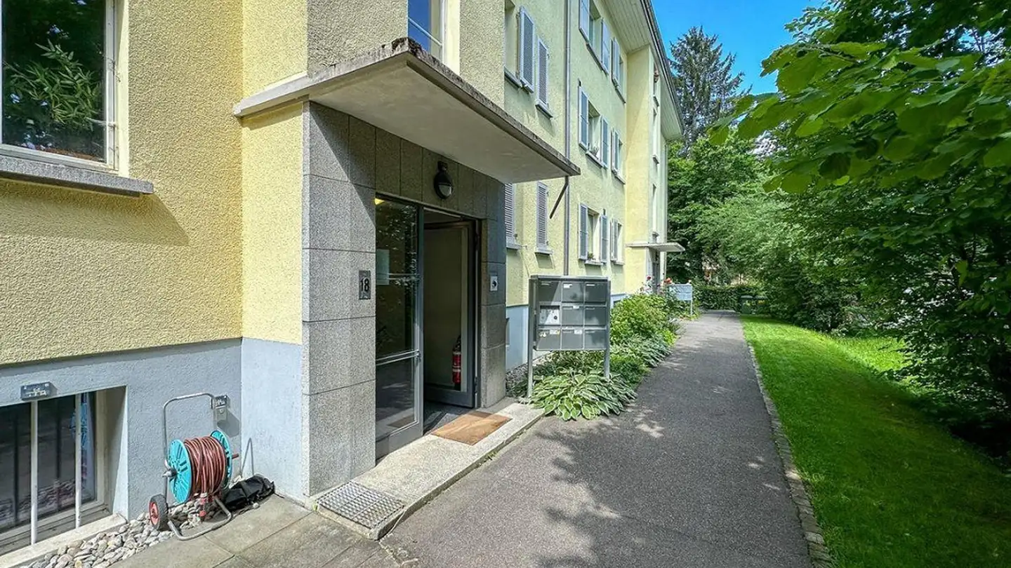 Wohnung mieten - Ankerstrasse 18, 3006 Bern - Foto 2
