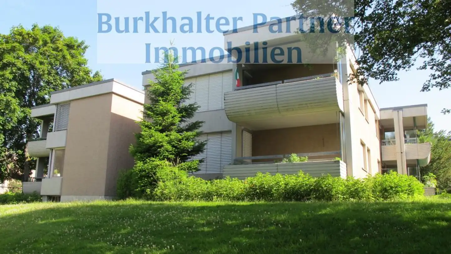 Underground parking space for rent - Im Gerbelacker 11, 3063 Ittigen