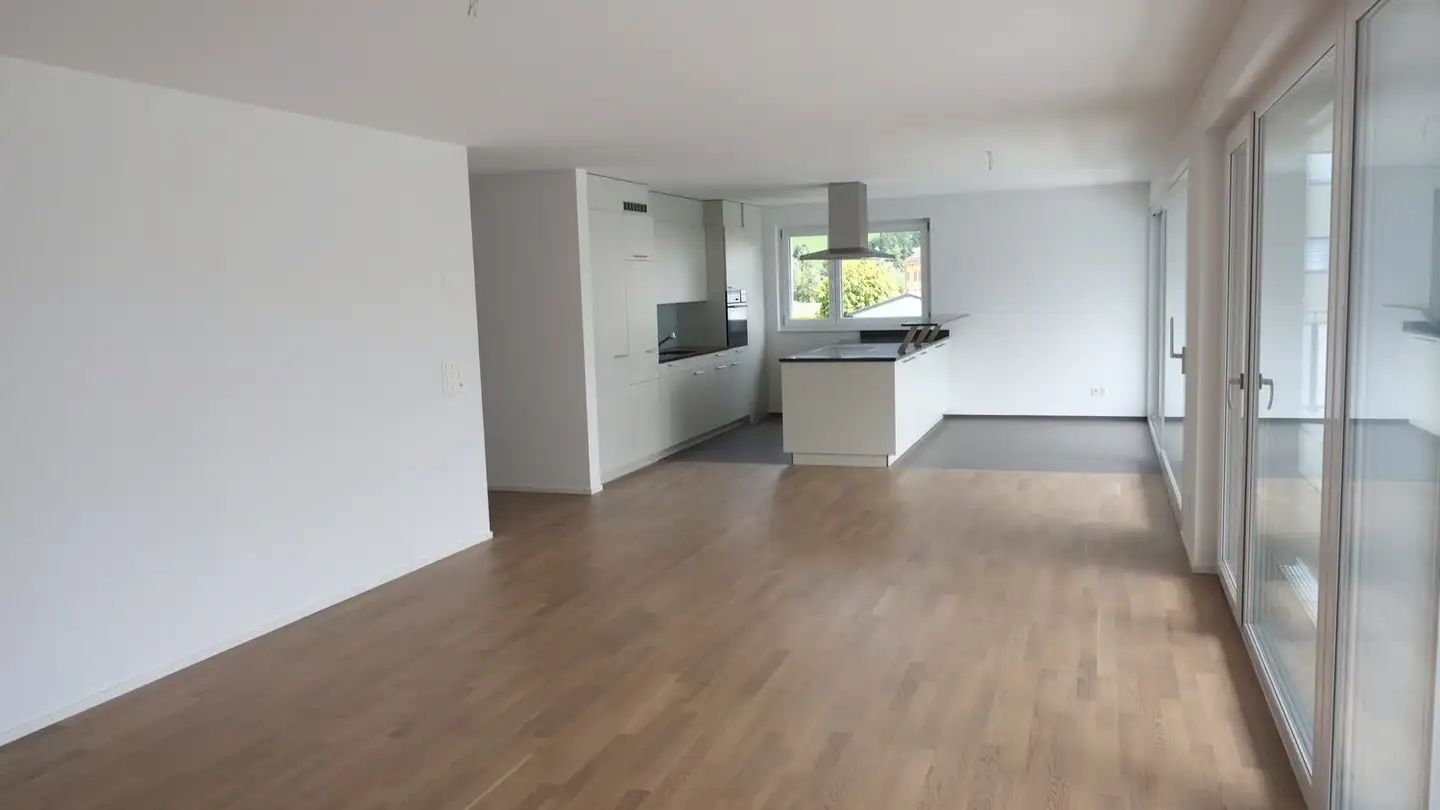Appartement à louer - Säntisblick 5, 9215 Schönenberg an der Thur - Photo 2