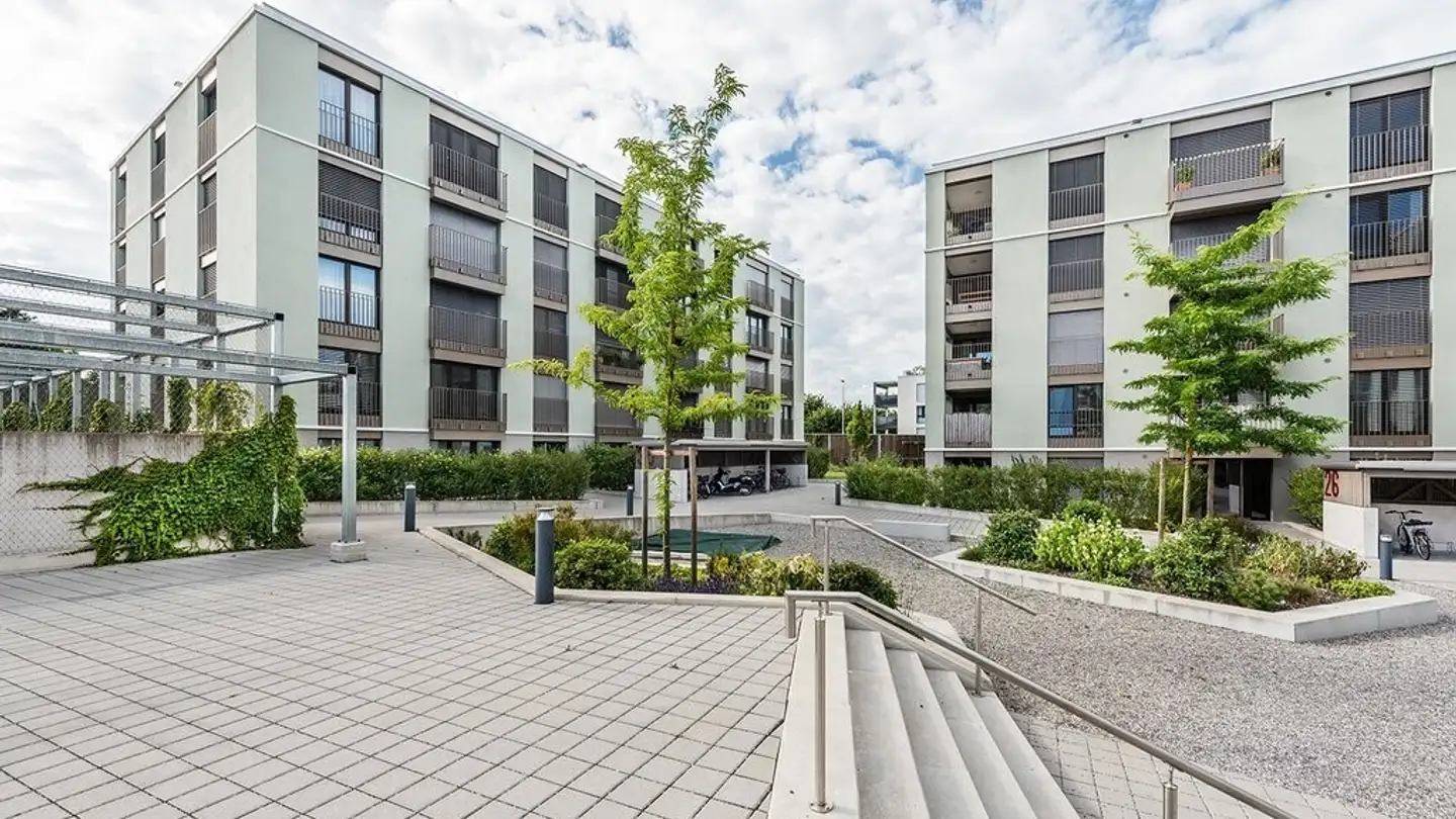Appartamento in affitto - Bleichestrasse 30, 8280 Kreuzlingen