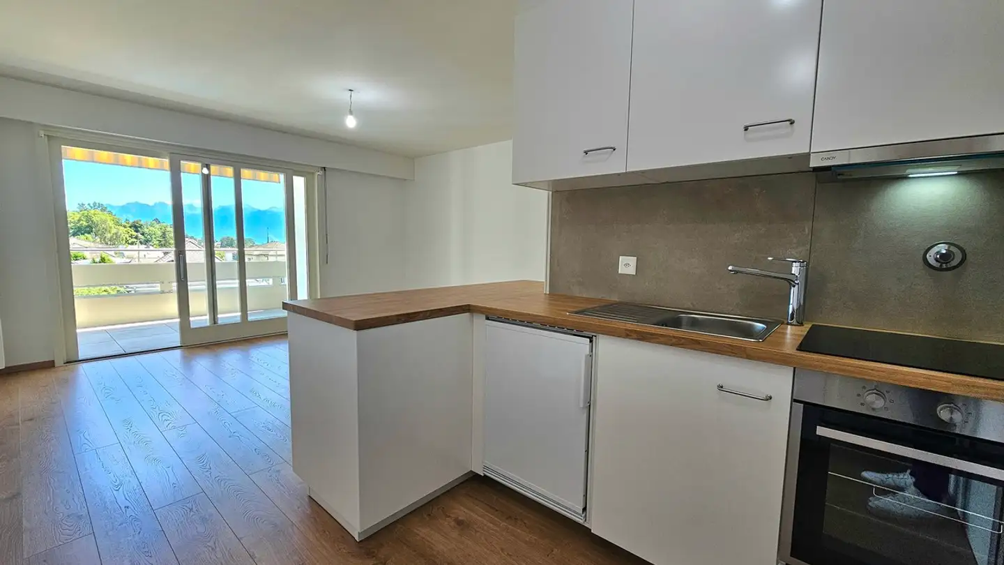 Apartment for rent - Chemin Du Devin 47c, 1012 Lausanne