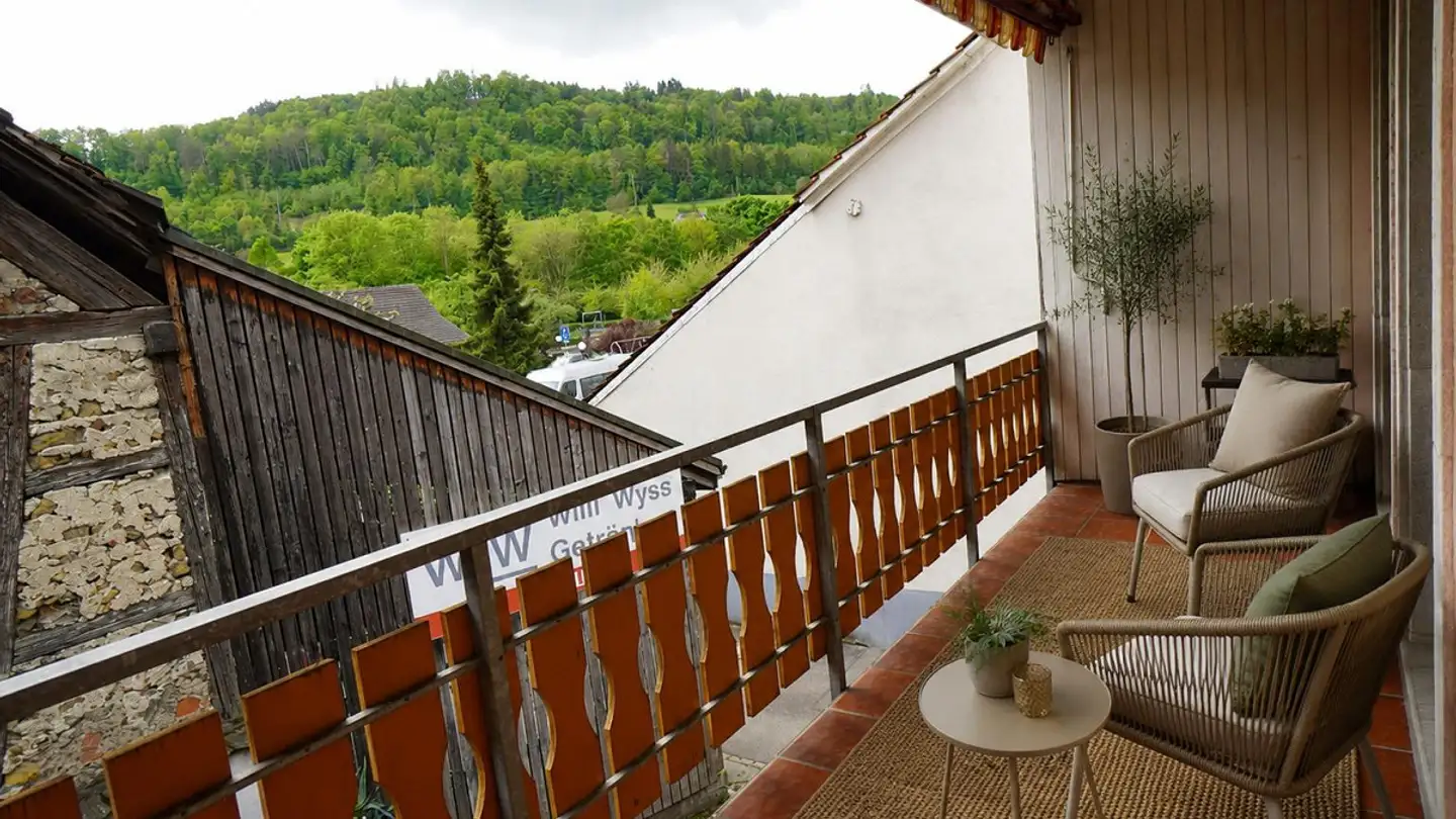 Appartement à louer - Baslerstrasse 3, 5330 Bad Zurzach