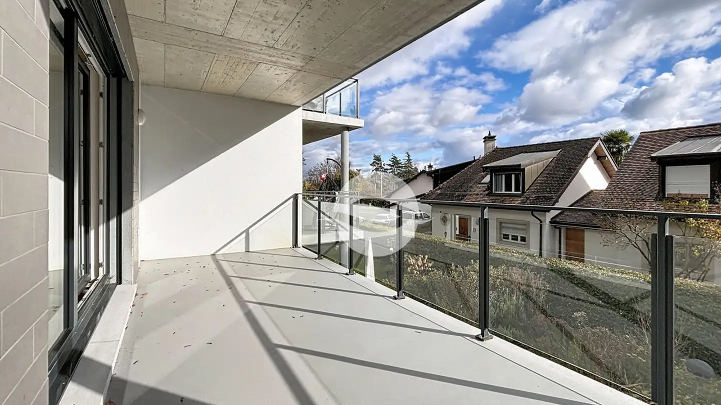 Appartement à louer - Chemin De Malvand 14, 1292 Chambésy