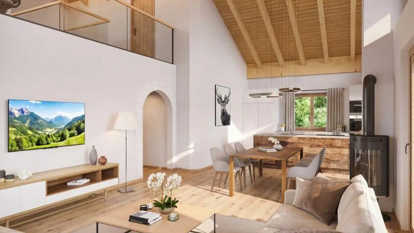 Appartamento in vendita - Höfjiweg 9, 7250 Klosters - Foto 4