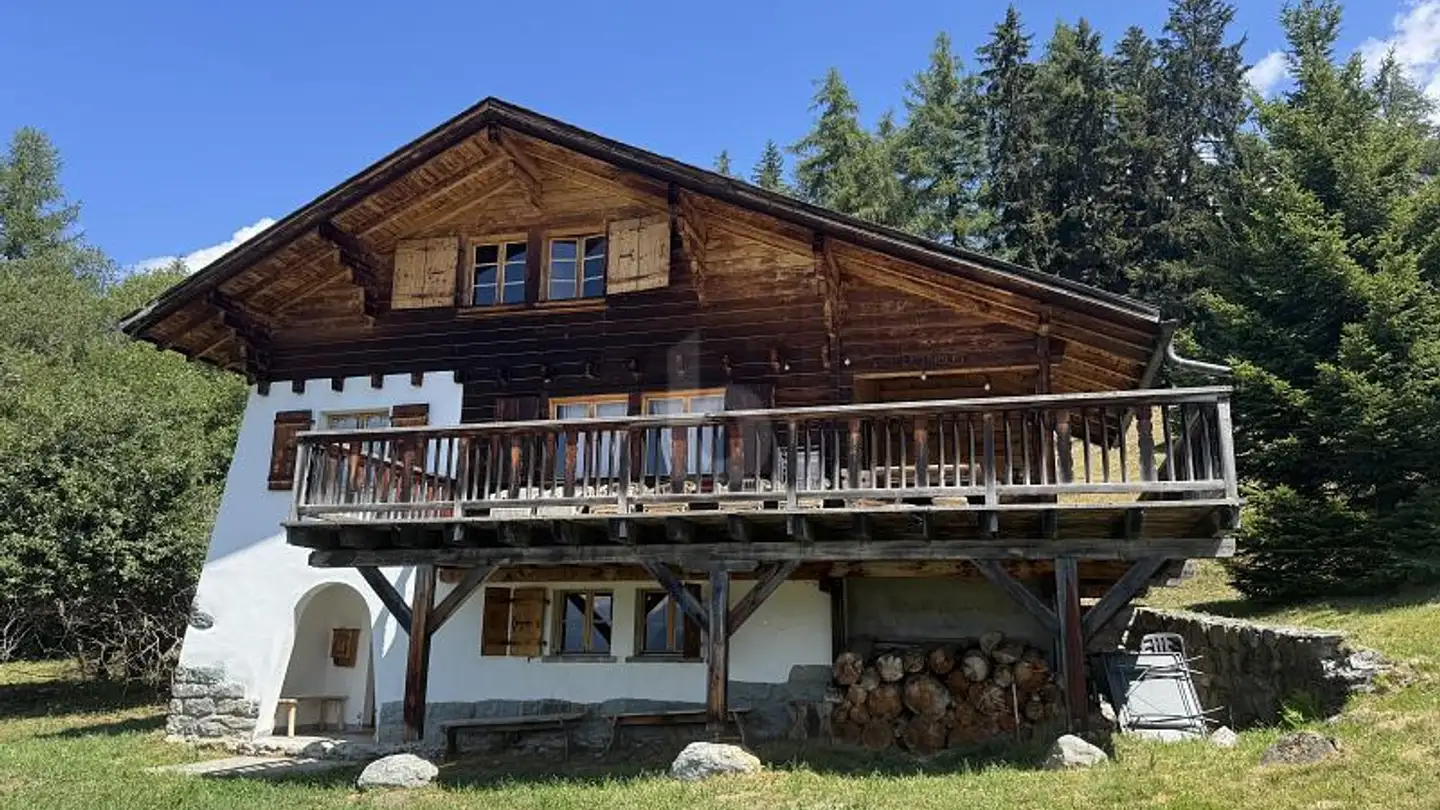 Chalet à vendre - Verbier, 1936 Verbier