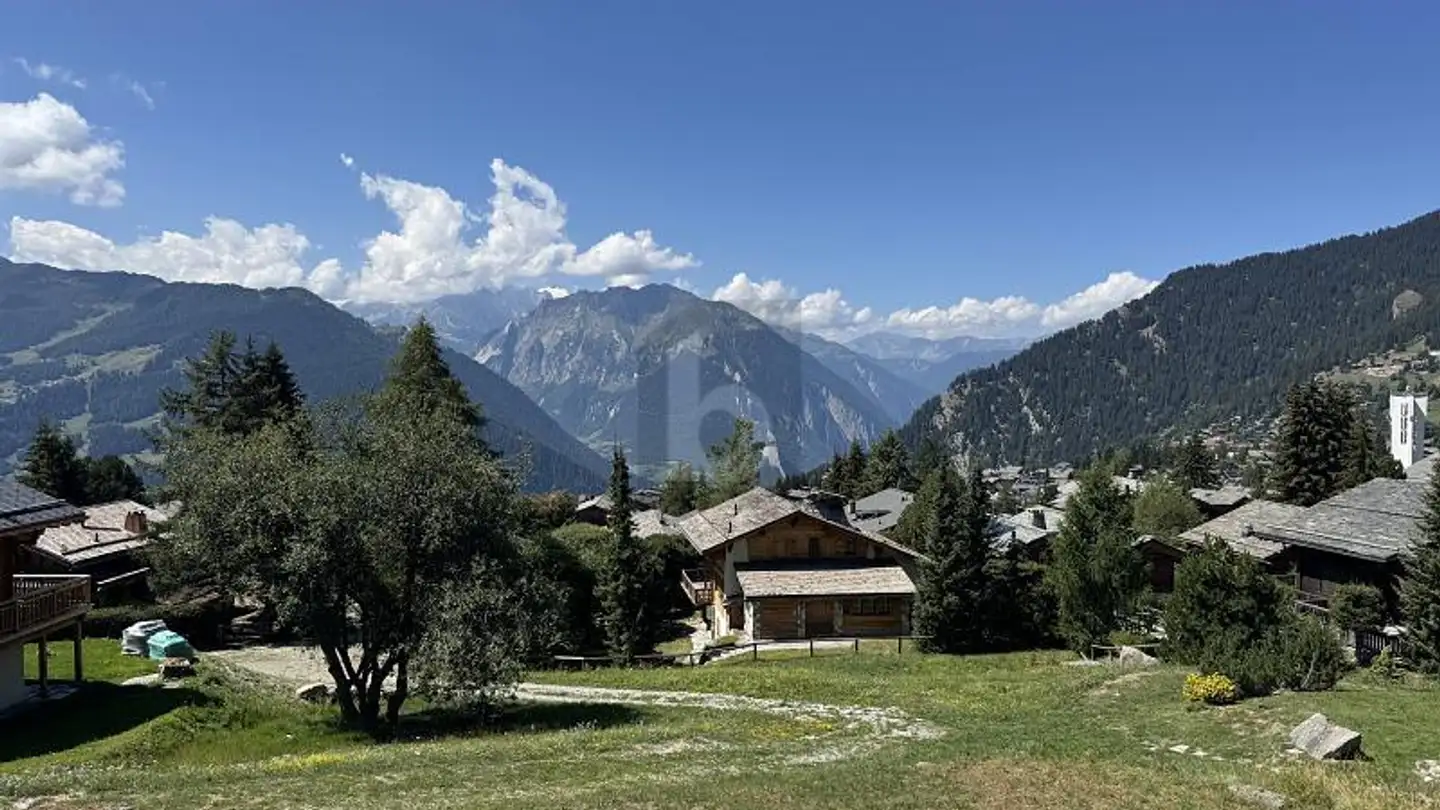 Chalet à vendre - Verbier, 1936 Verbier - Photo 2