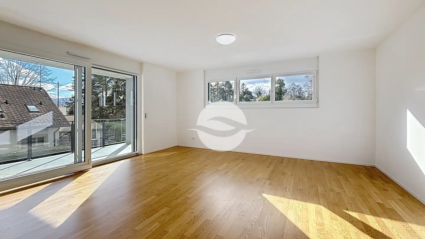 Appartement à louer - Chemin De Malvand 14, 1292 Chambésy - Photo 3