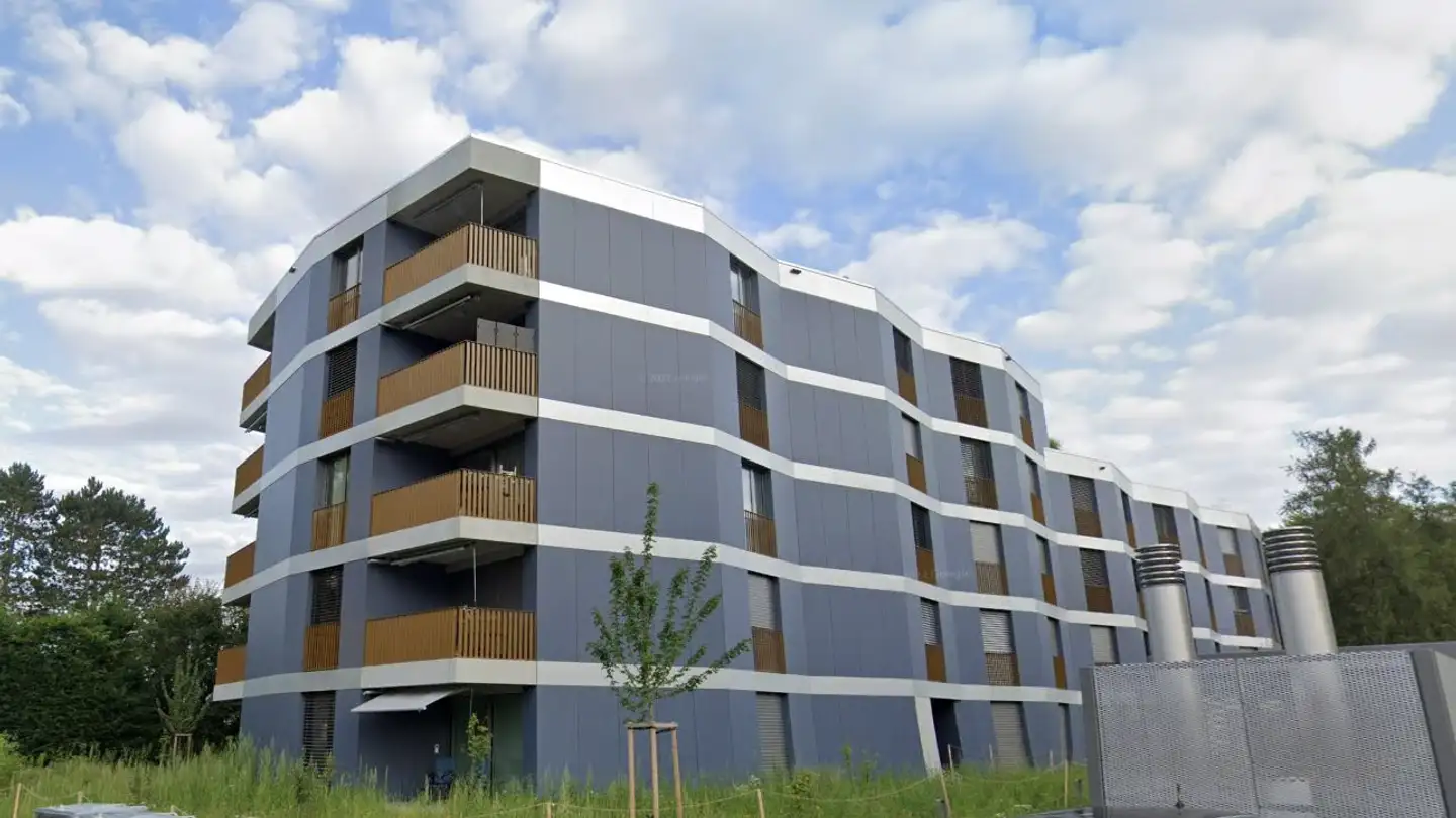 Appartamento in affitto - Gartenstrasse 27, 4528 Zuchwil