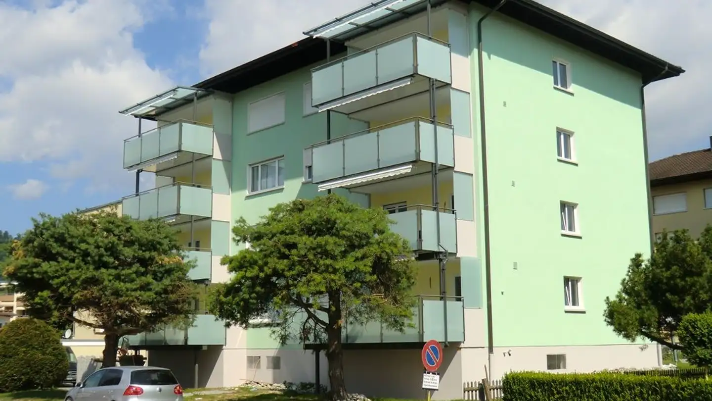 Appartamento in affitto - 9435 Heerbrugg