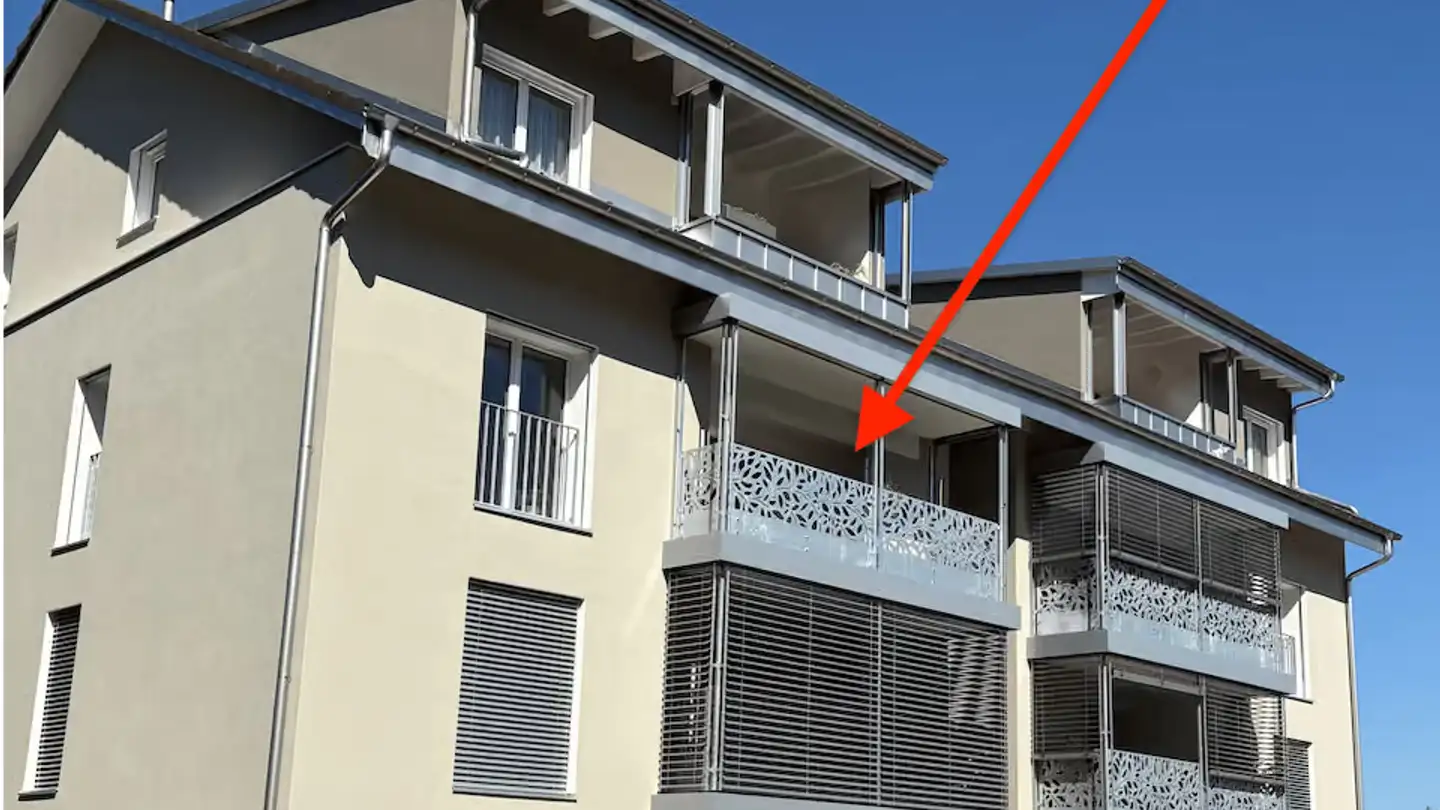 Appartamento in affitto - Rombachstrasse 31, 5000 Aarau
