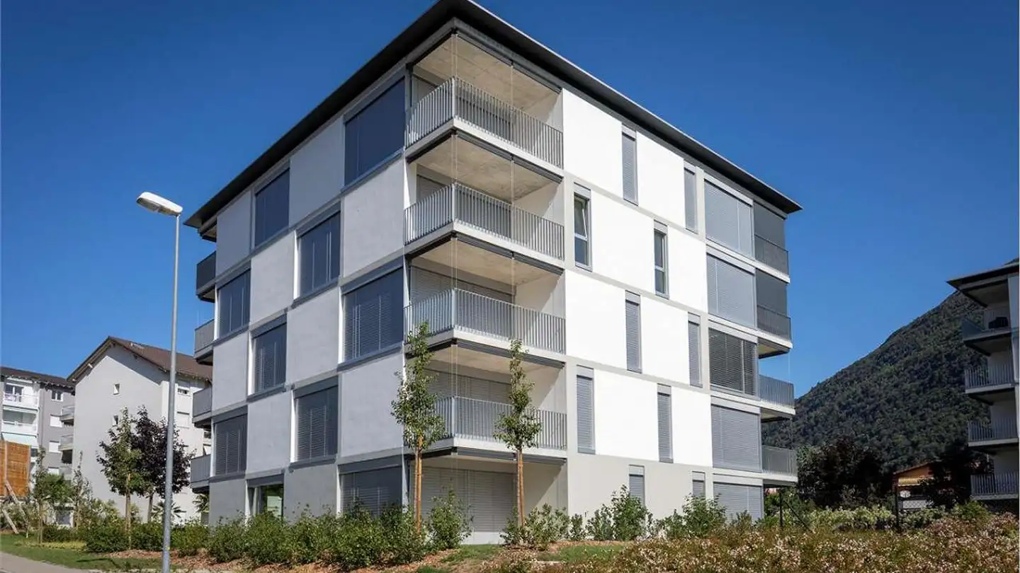 Apartment for sale - Via Prà Di Vizi, 6612 Ascona