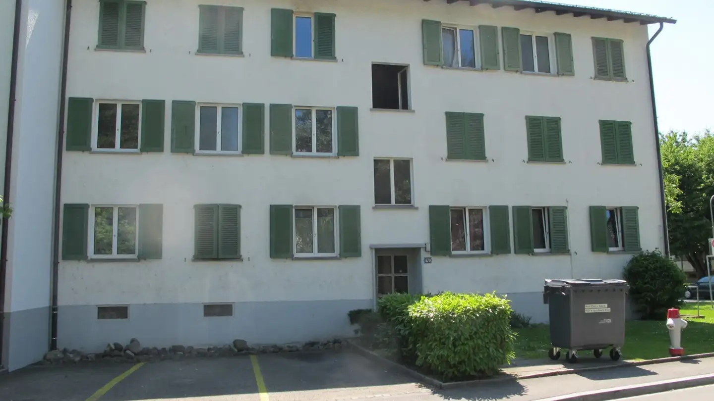 Wohnung mieten - Luegislandstrasse 470, 8051 Zürich