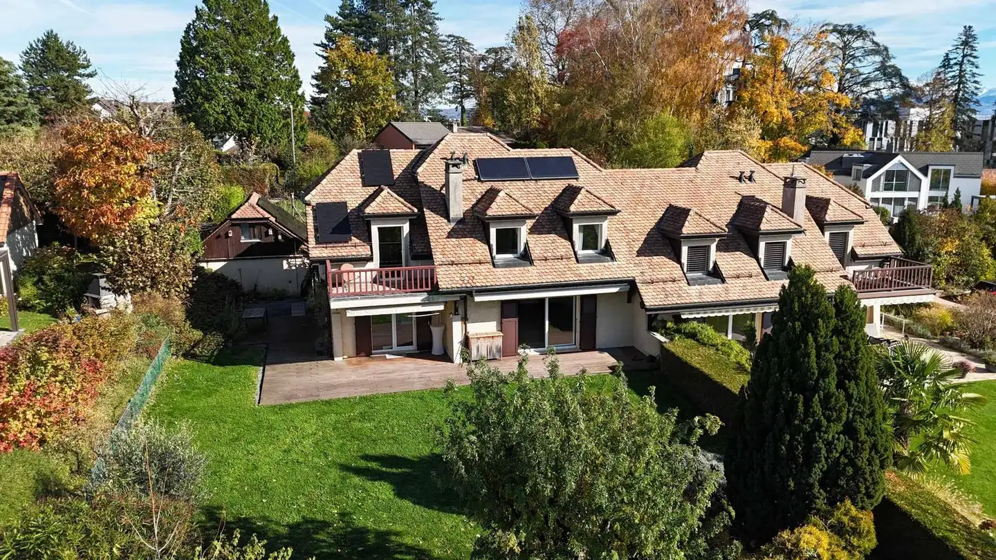 Duplex for sale - 1131 Tolochenaz