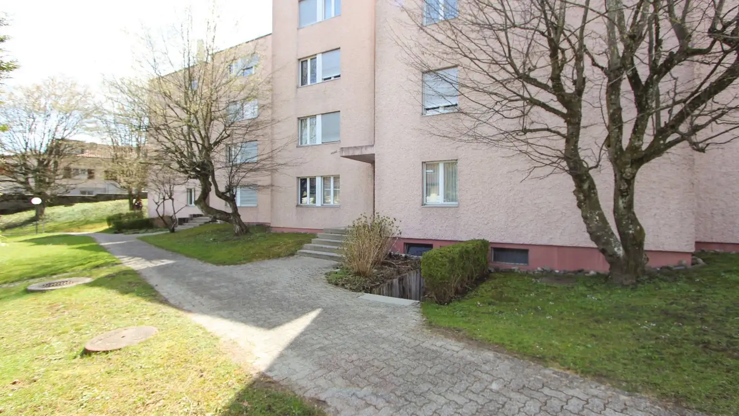Wohnung mieten - Oberwilerstrasse 25, 8965 Berikon