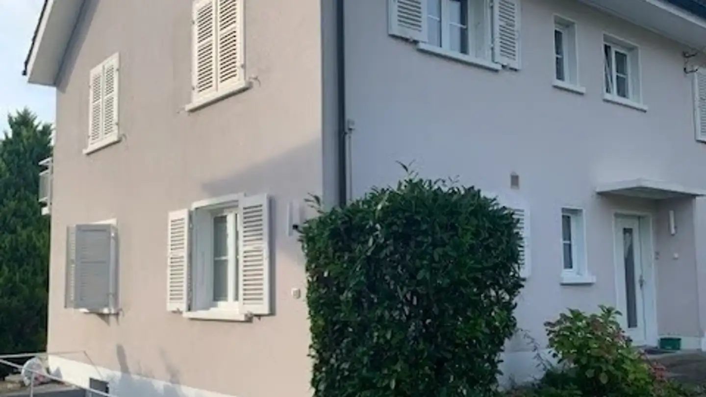 Apartment for rent - Schulhausstrasse 7, 4573 Lohn-Ammannsegg