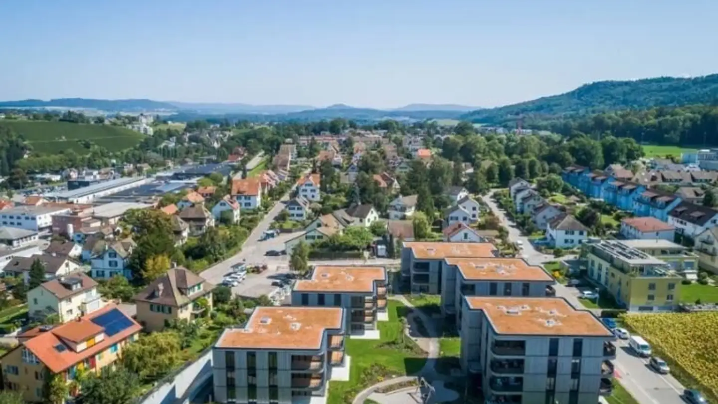Garage individuel à louer - Rütenenweg 4, 8245 Feuerthalen