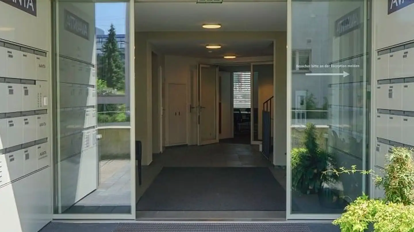 Bürofläche mieten - Neuhofstrasse 5a, 6340 Baar