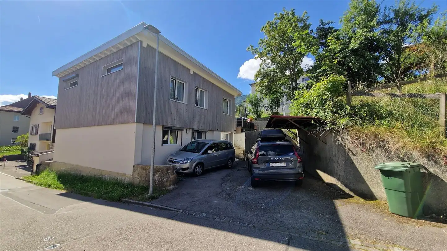 Casa singola in vendita - Rue Du Lion D'or, 2735 Malleray