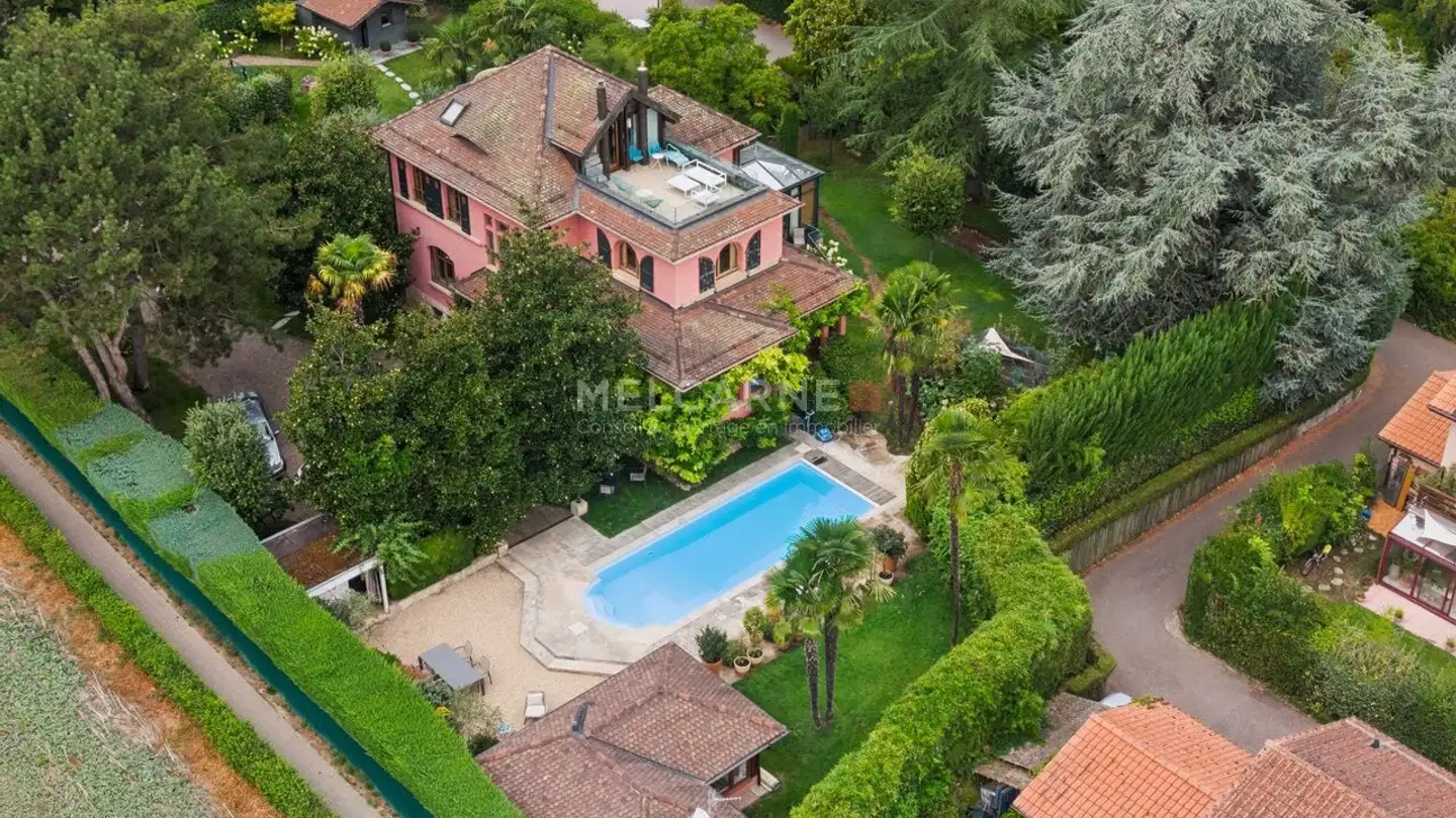 Single house for sale - 1292 Chambésy