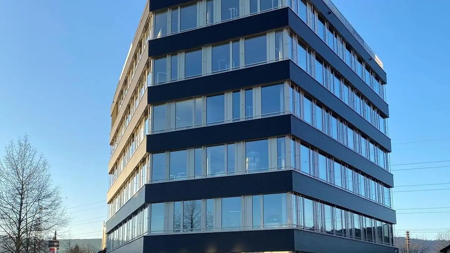 Bürofläche mieten - Neuhofstrasse 5a, 6340 Baar - Foto 2