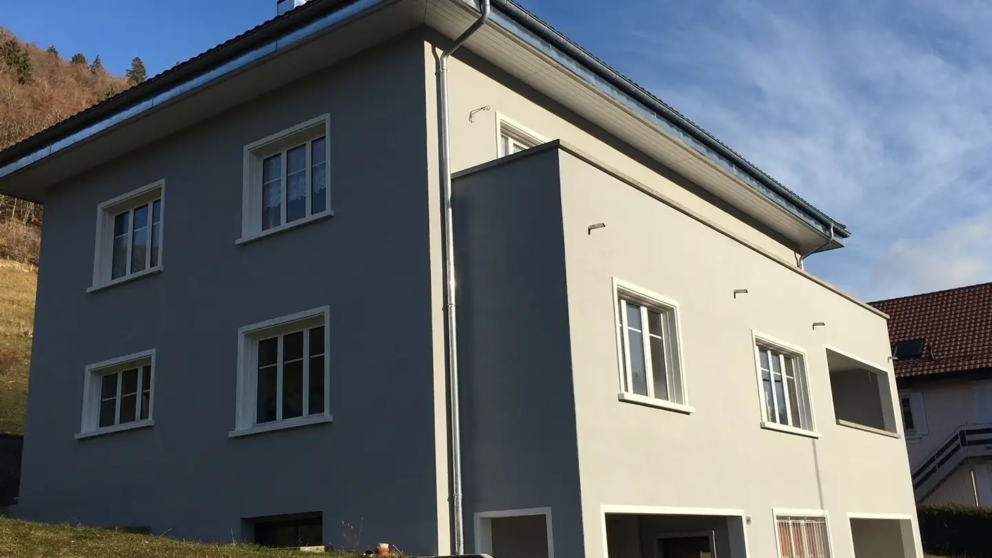 Wohnung mieten - Rue De La Creuse 15, 1325 Vaulion
