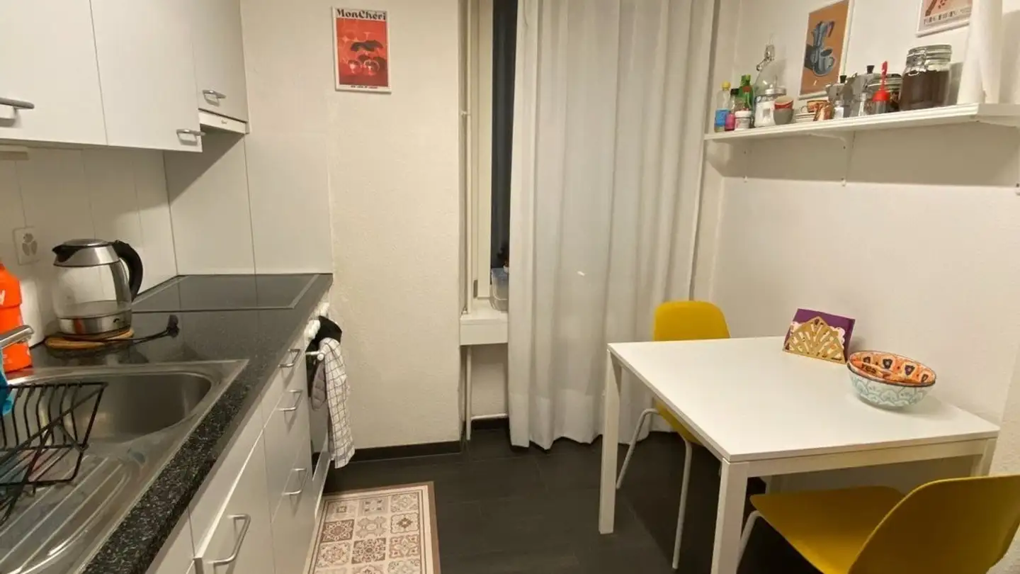 Apartment for rent - Neustadtstrasse 25, 6003 Luzern - Photo 4