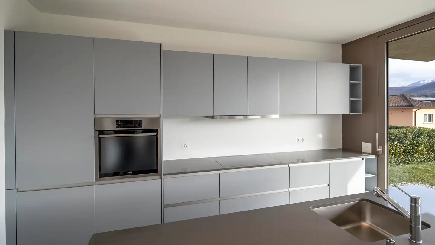 Casa a schiera in vendita - Via Vignascia 9D, 6929 Gravesano - Foto 2