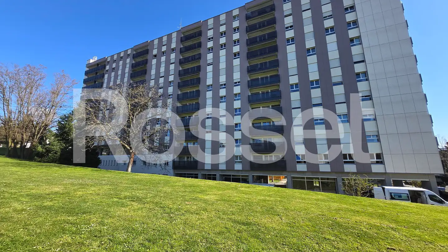 Appartement à louer - Avenue De Lonay 5, 1110 Morges