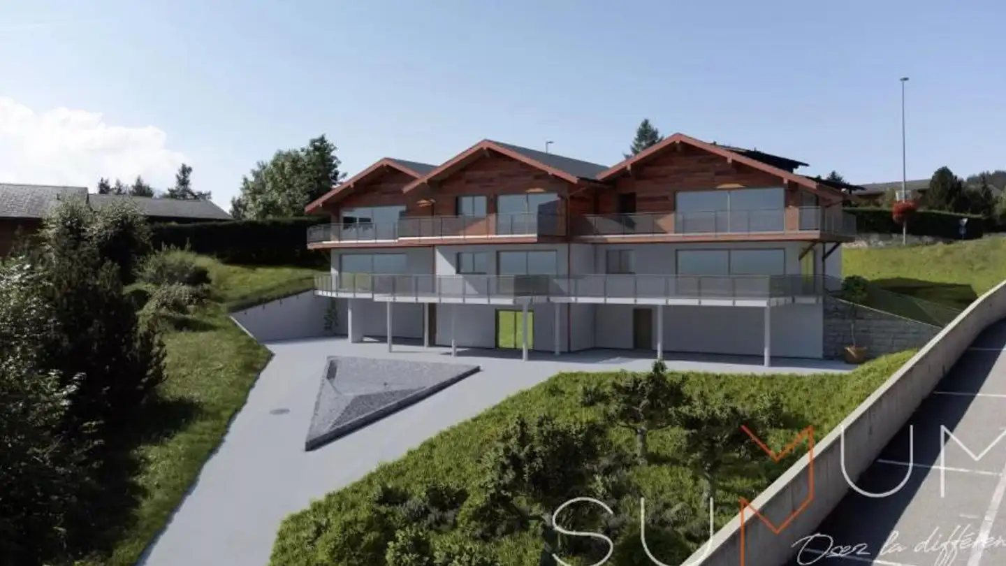 Appartamento in vendita - Chemin De Praty 4, 3975 Randogne - Foto 3