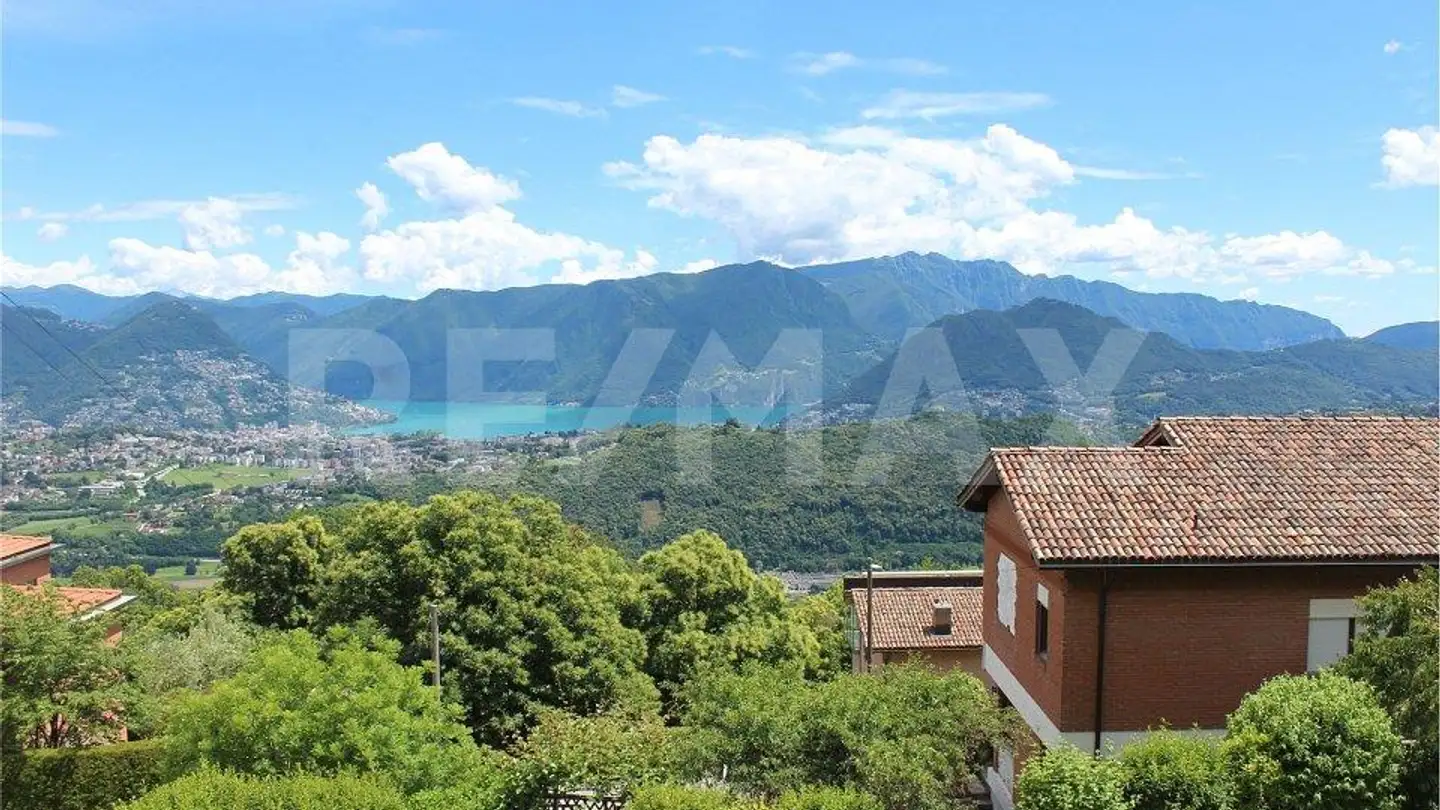 Terrain constructible à vendre - Ai Camp Dra Pórta, 6936 Cademario
