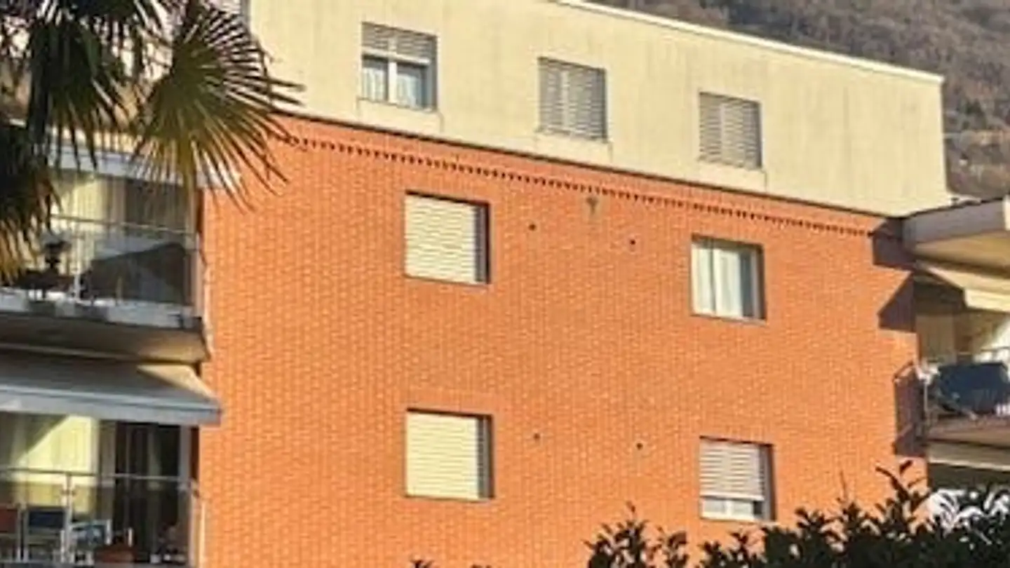 Appartement à louer - Via Pazzalino 21, 6962 Viganello