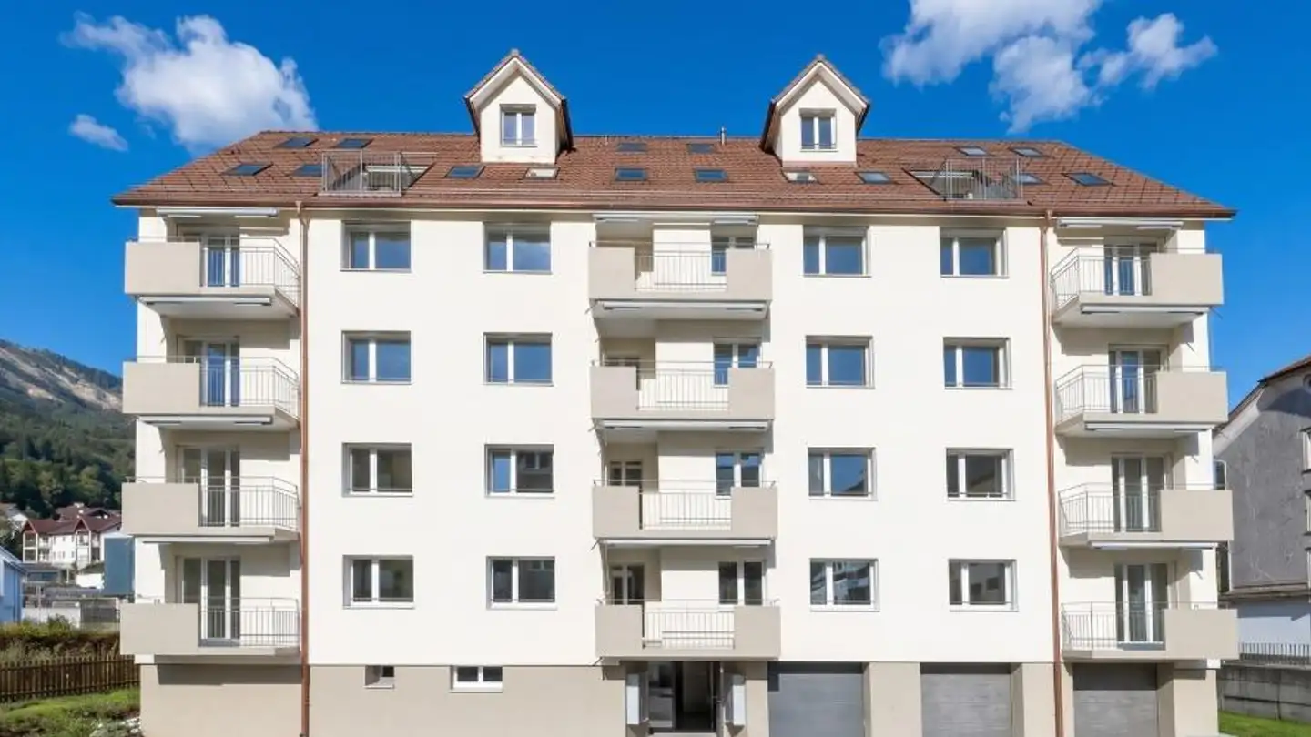 Apartment for rent - Sportplatzweg 8, 6410 Goldau