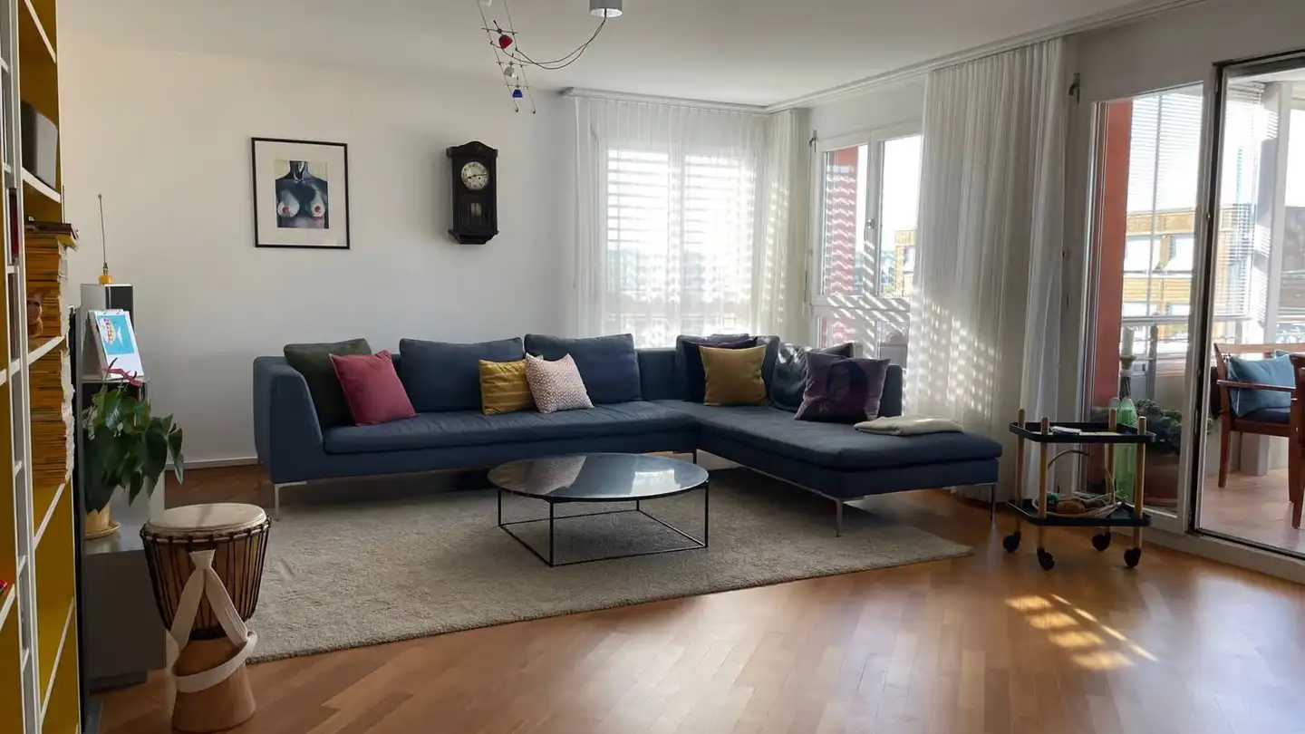 Appartement à louer - Bodenacherring, 8303 Bassersdorf - Photo 2