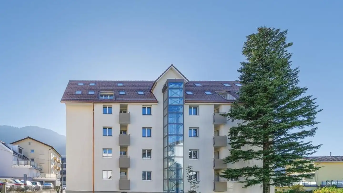 Apartment for rent - Sportplatzweg 8, 6410 Goldau - Photo 2