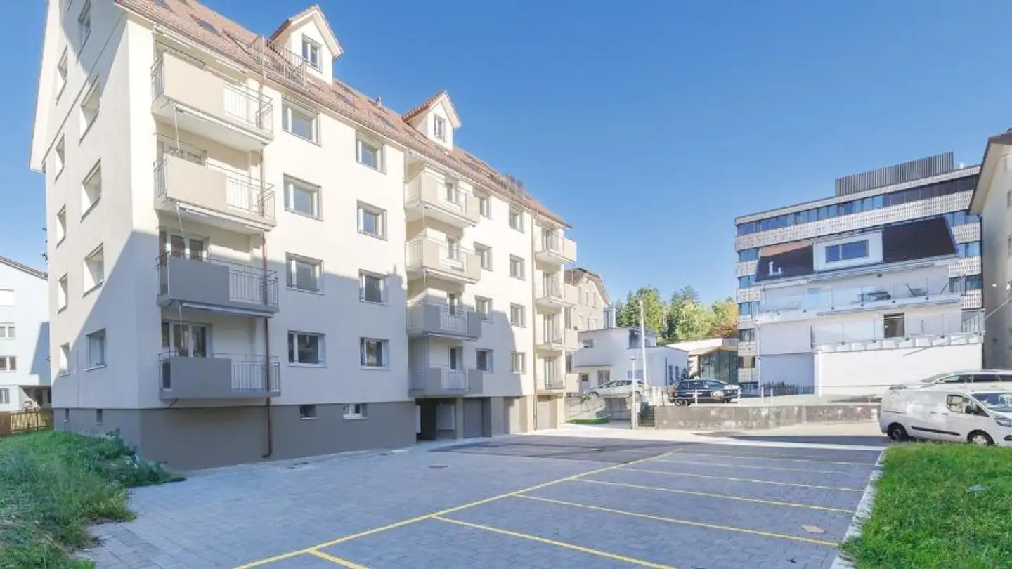 Apartment for rent - Sportplatzweg 8, 6410 Goldau - Photo 3