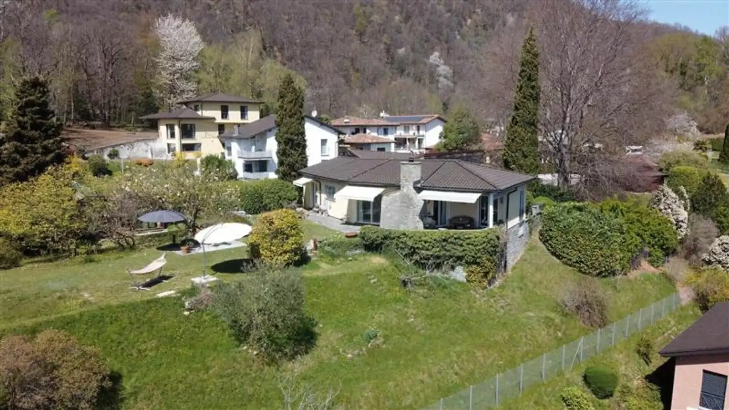 Villa for sale - I Pré Lunc 14, 6935 Bosco Luganese