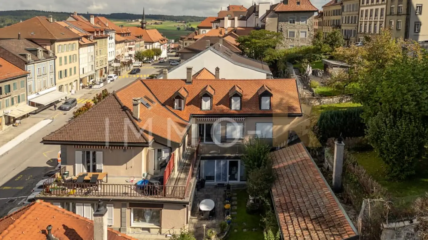 Residential building for sale - 1680 Romont FR - Photo 2