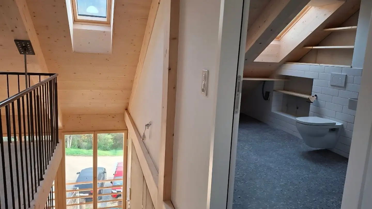 Chambre à louer - 4415 Lausen - Photo 3