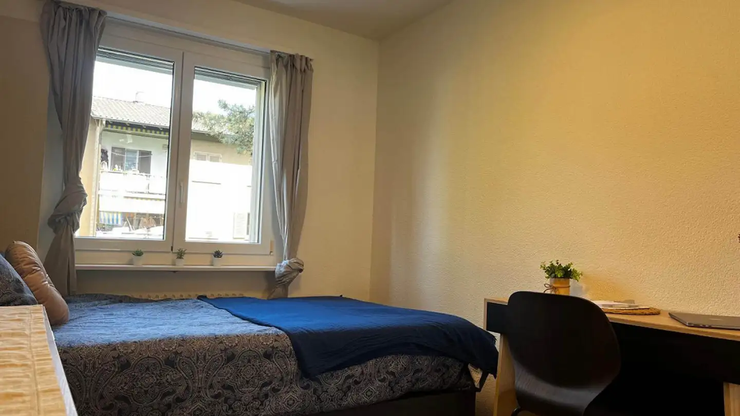 Single room for rent - Wangenstrasse 4, 8600 Dübendorf